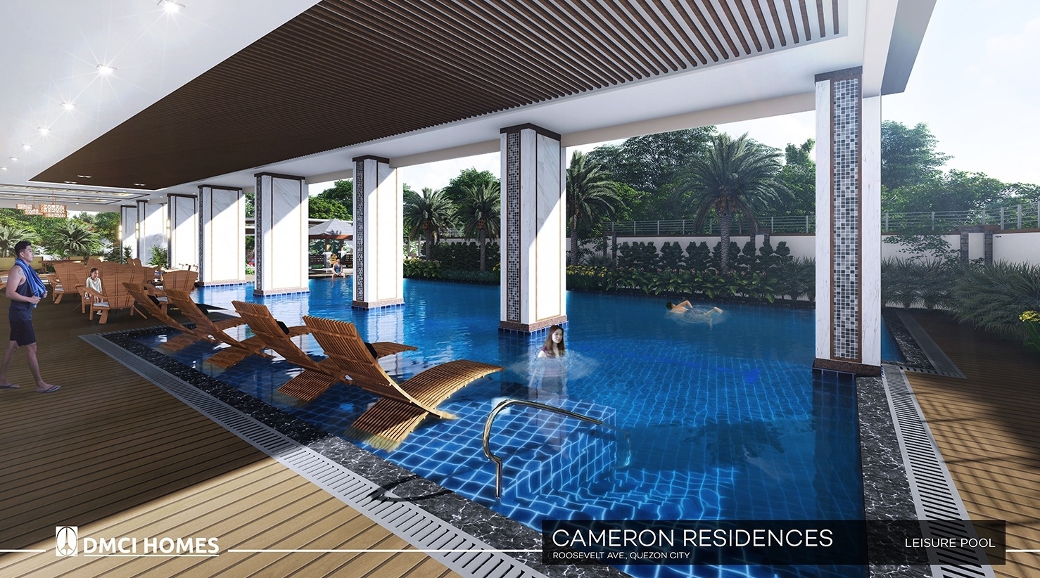 Cameron Residences image