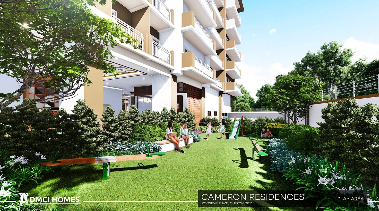 Cameron Residences image