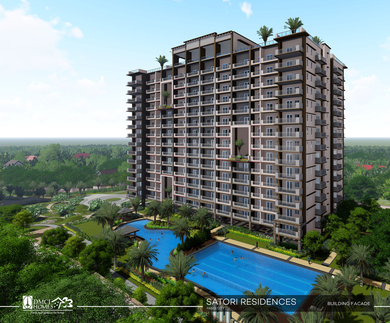 Satori Residences image