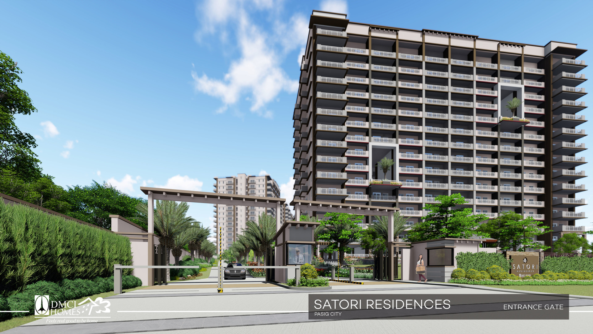 Satori Residences image