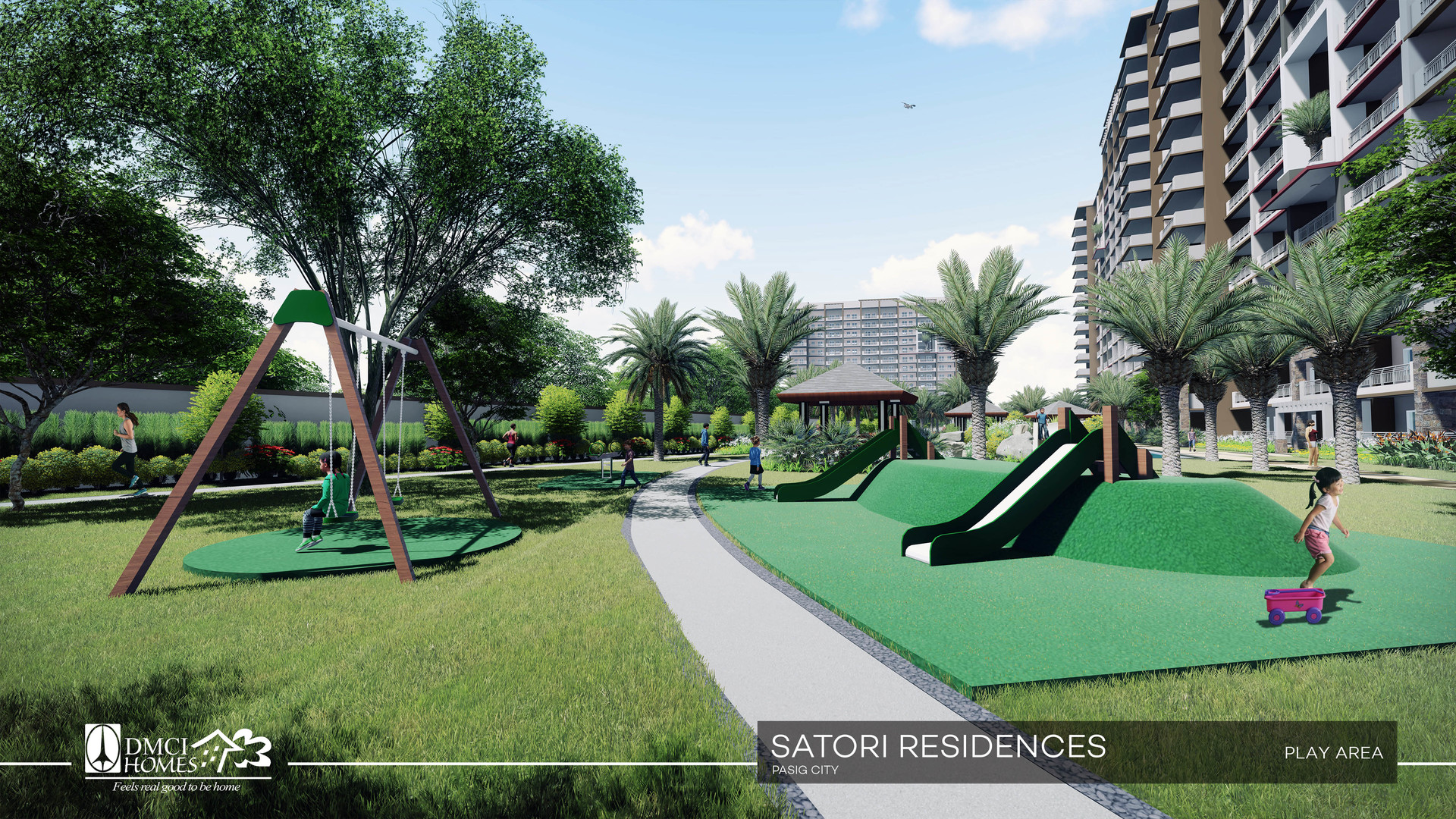 Satori Residences image