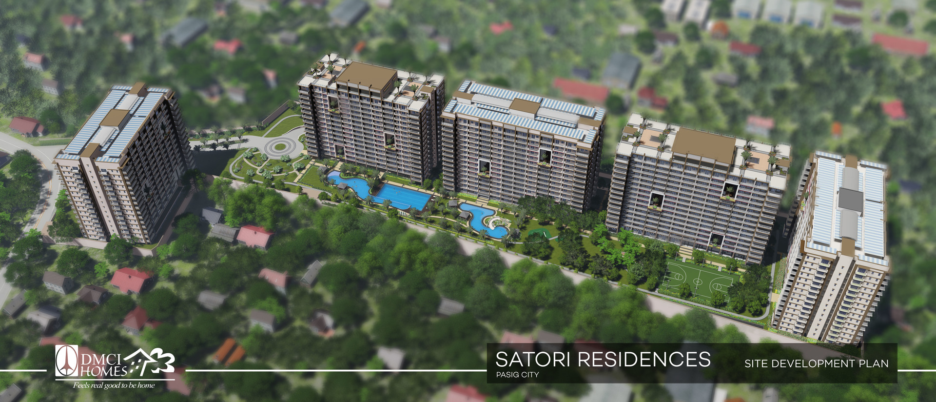 Satori Residences image