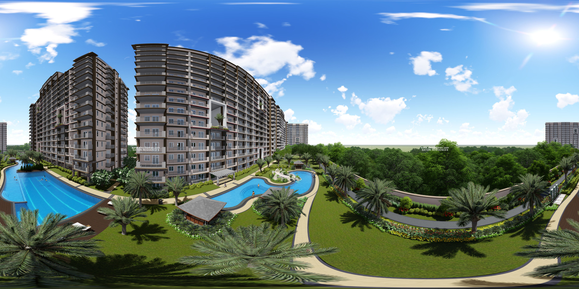 Satori Residences image