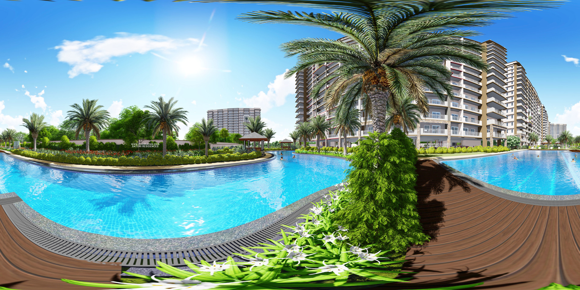 Satori Residences image