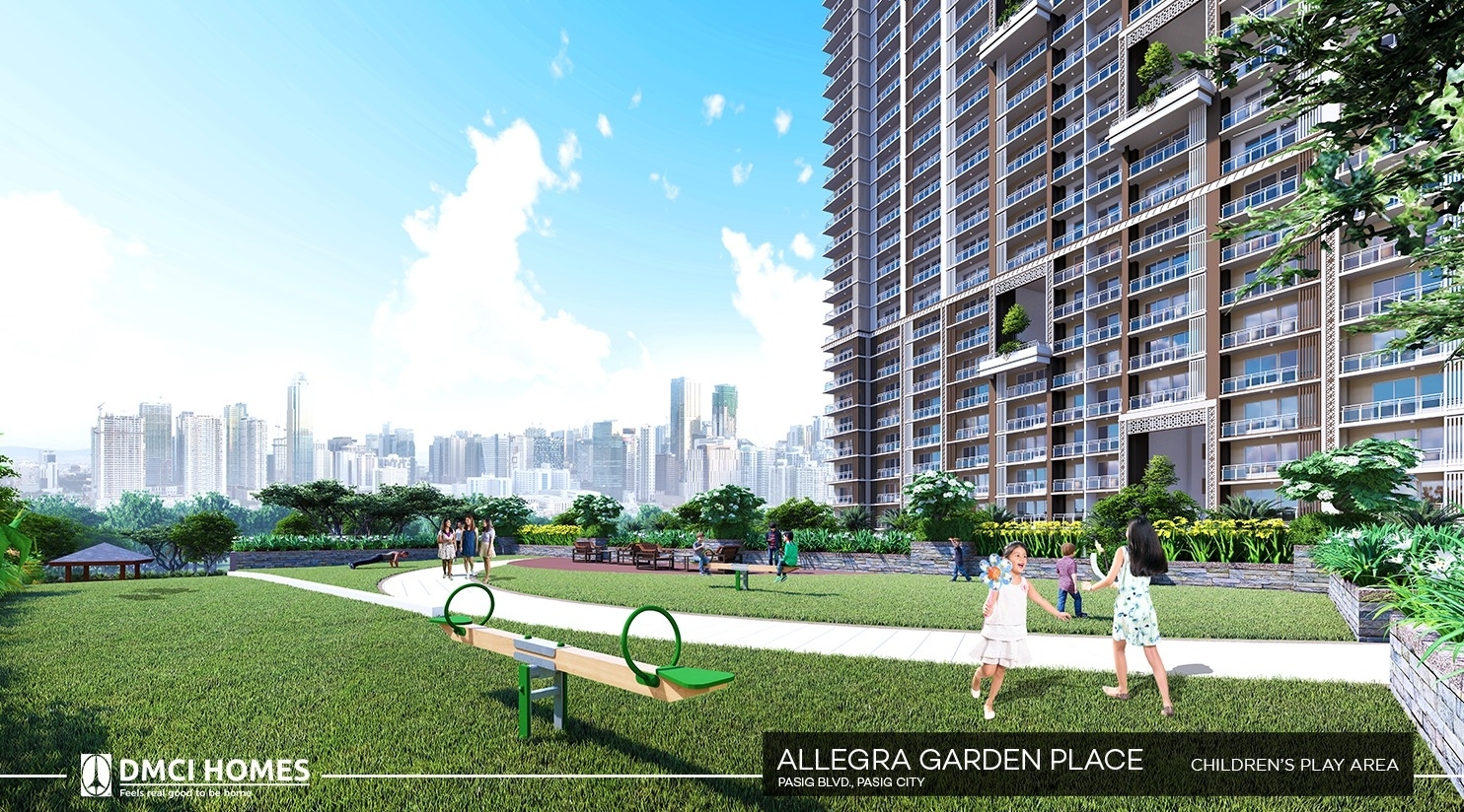 Allegra Garden Place image