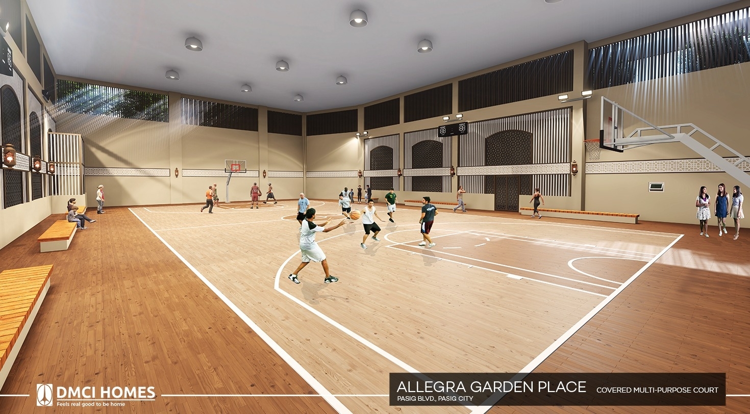 Allegra Garden Place image