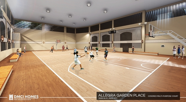 Allegra Garden Place image