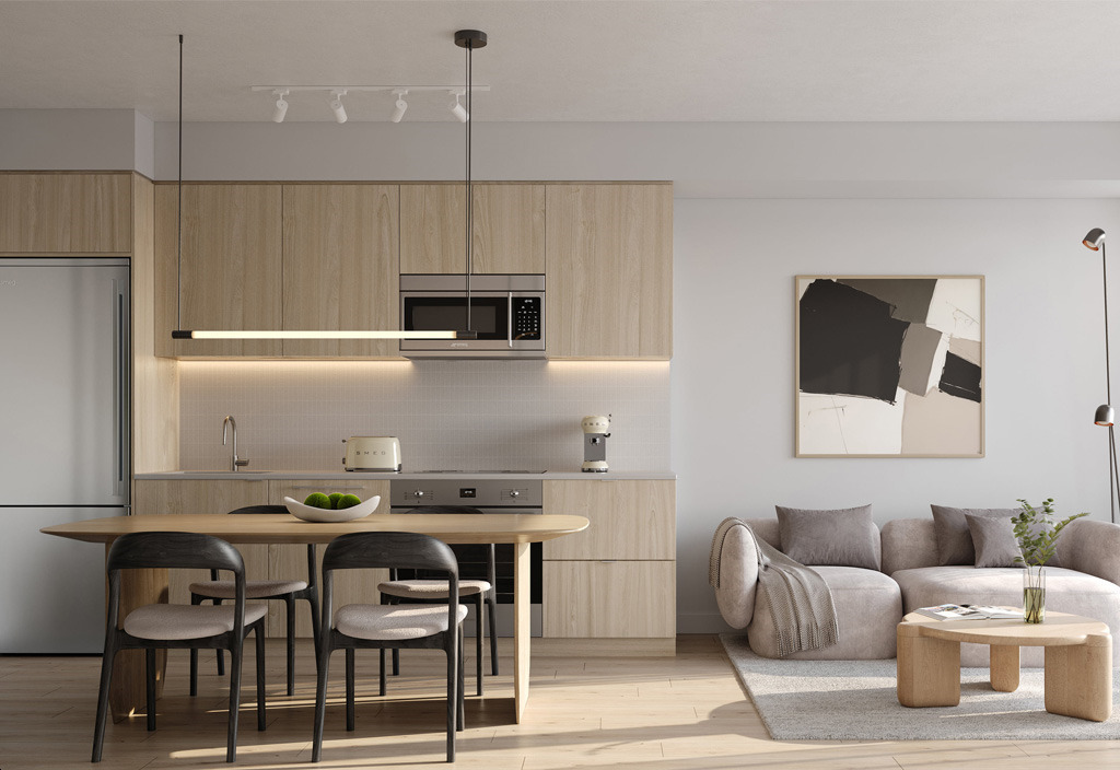 Arcadia District Condos image