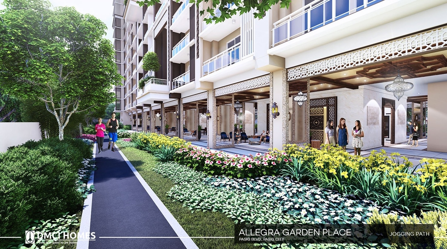 Allegra Garden Place image