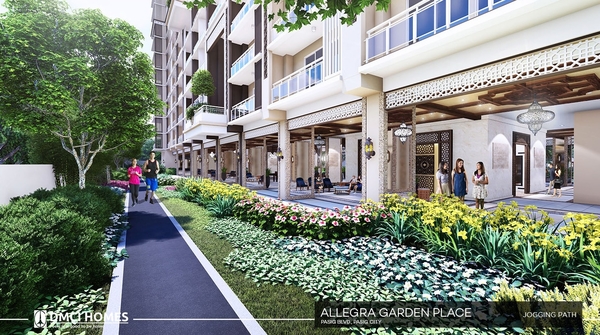 Allegra Garden Place image