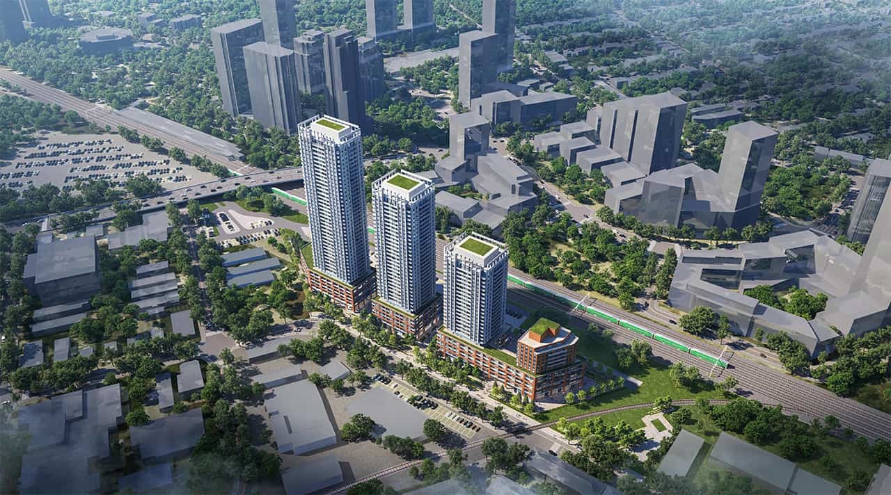 Arcadia District Condos image