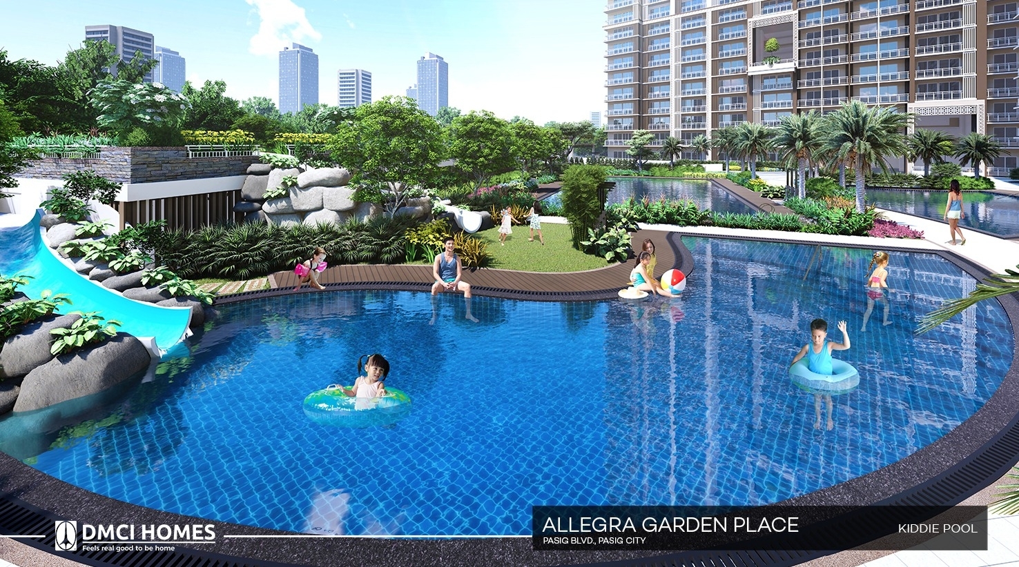 Allegra Garden Place image