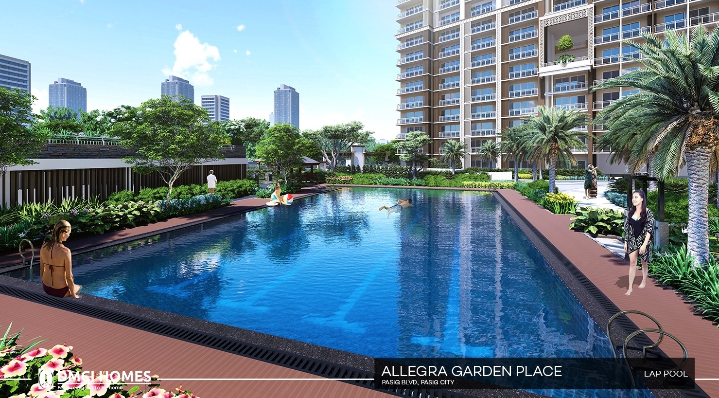 Allegra Garden Place image