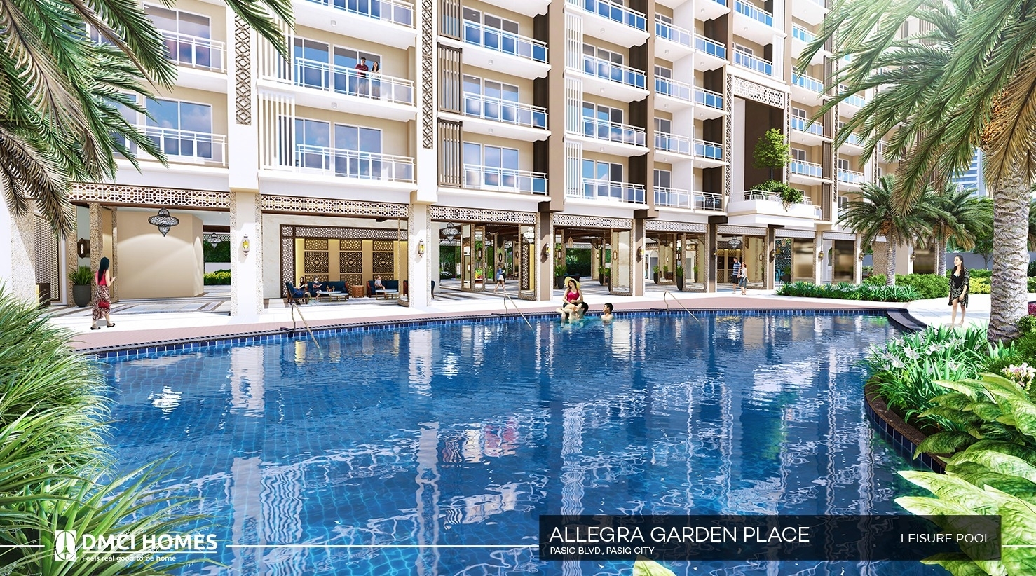 Allegra Garden Place image