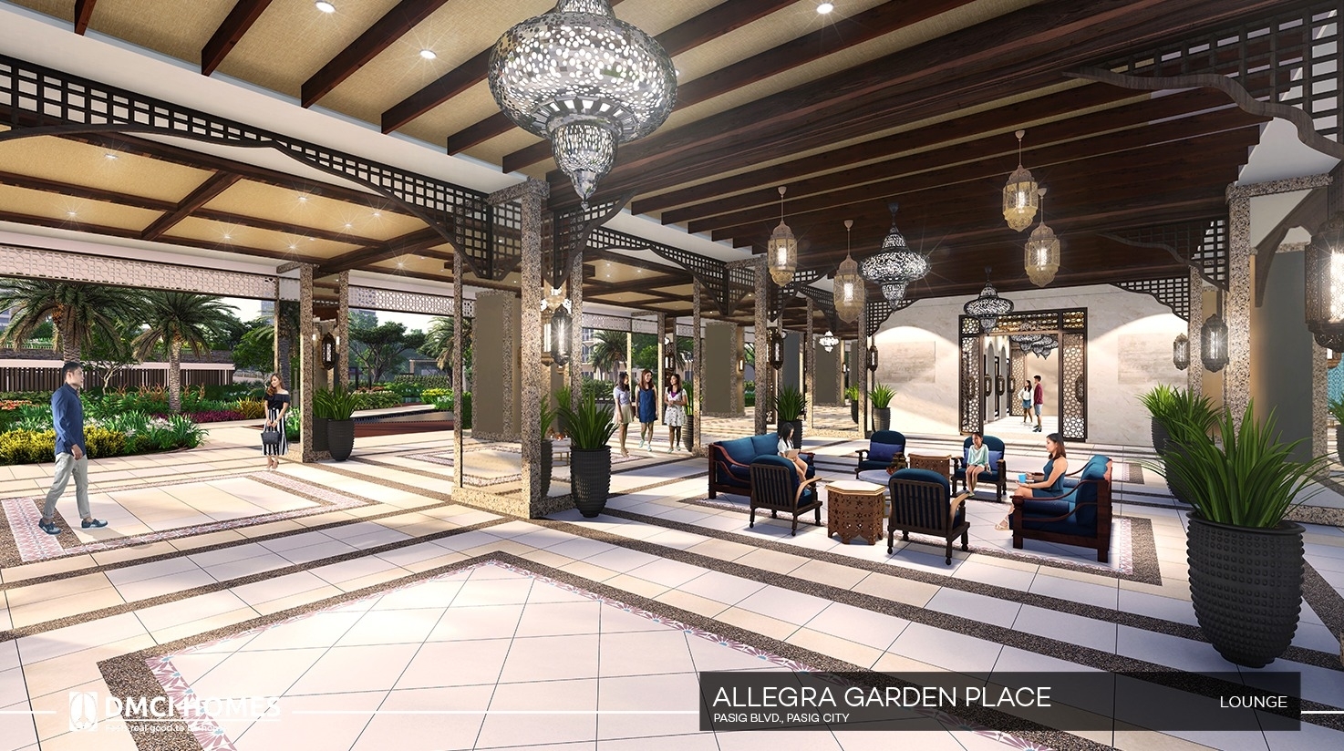 Allegra Garden Place image