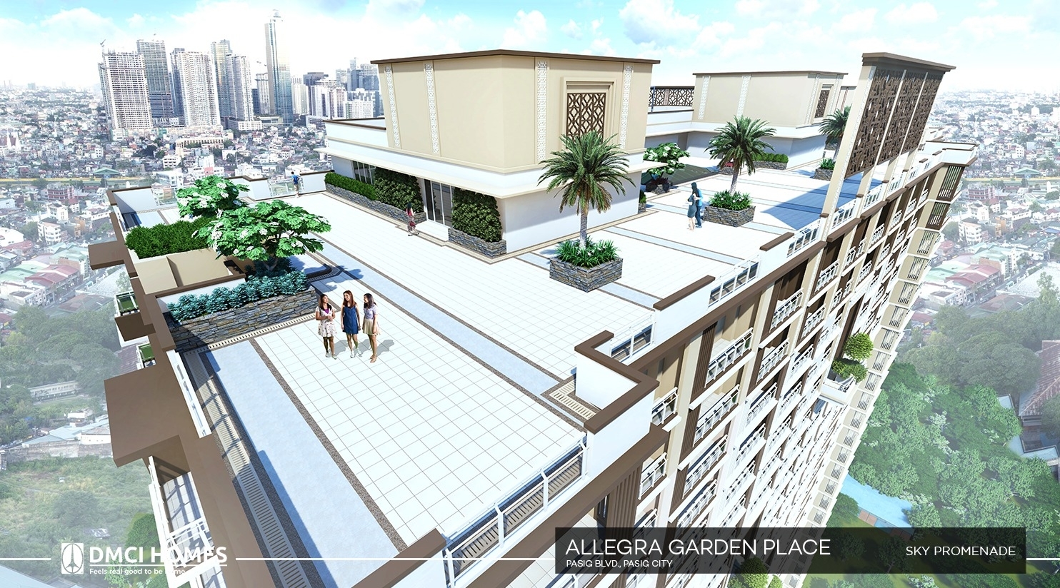Allegra Garden Place image