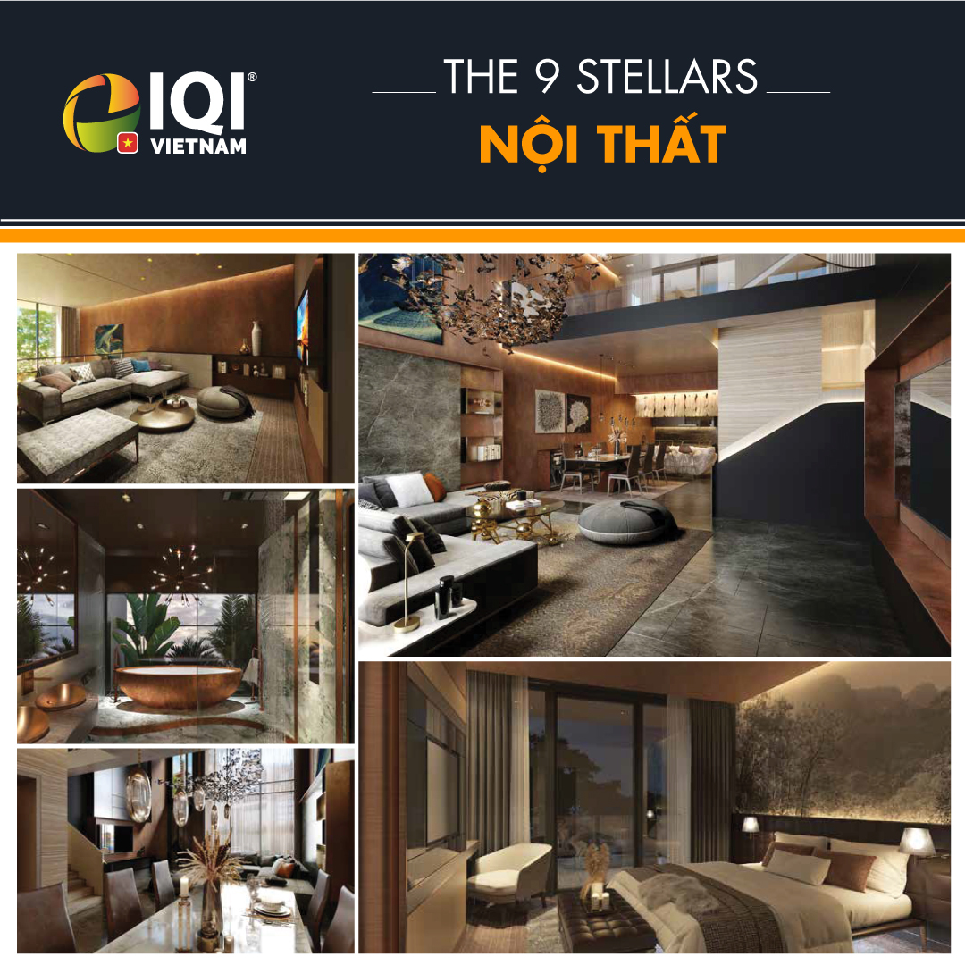 The 9 Stellars image