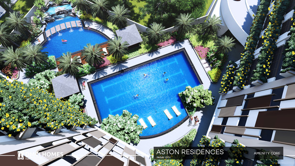 Aston Residences image