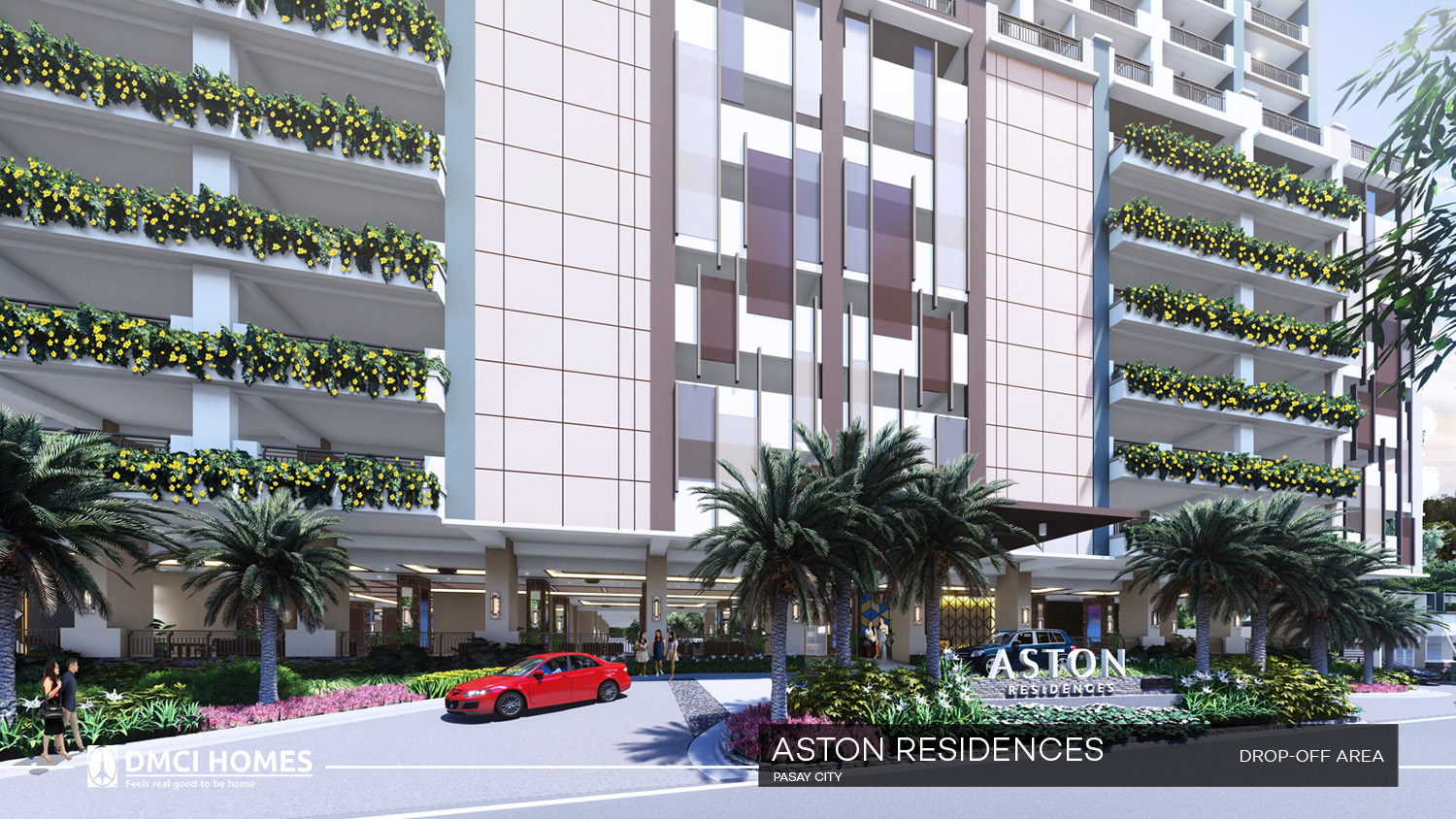 Aston Residences image