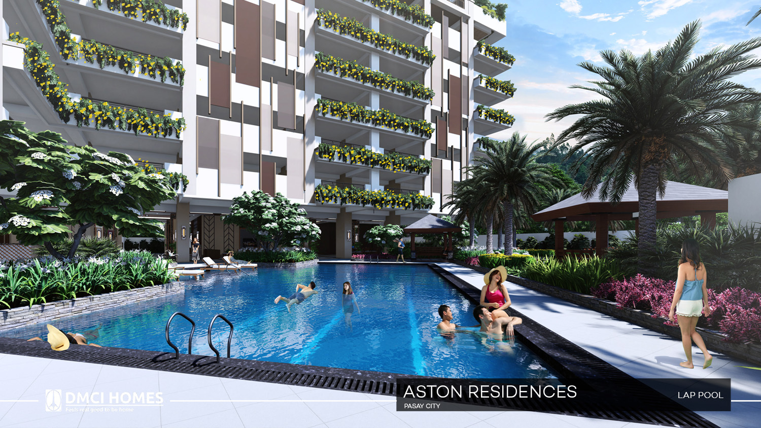 Aston Residences image