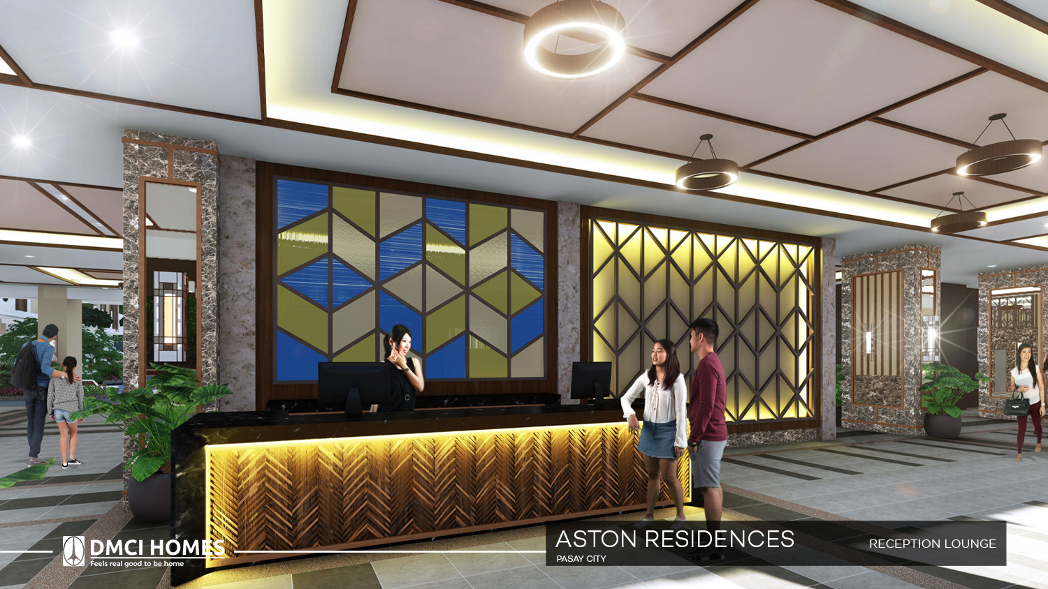 Aston Residences image