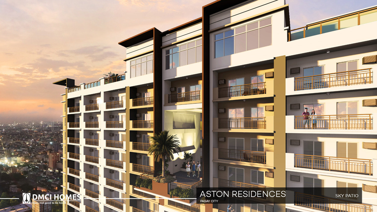 Aston Residences image