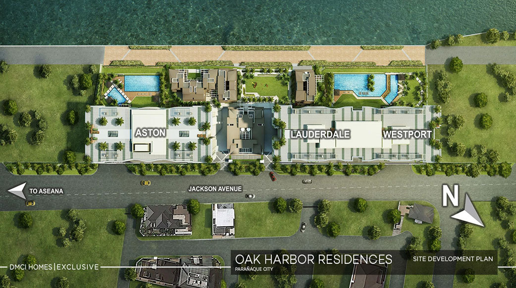 Oak Harbor Residences image