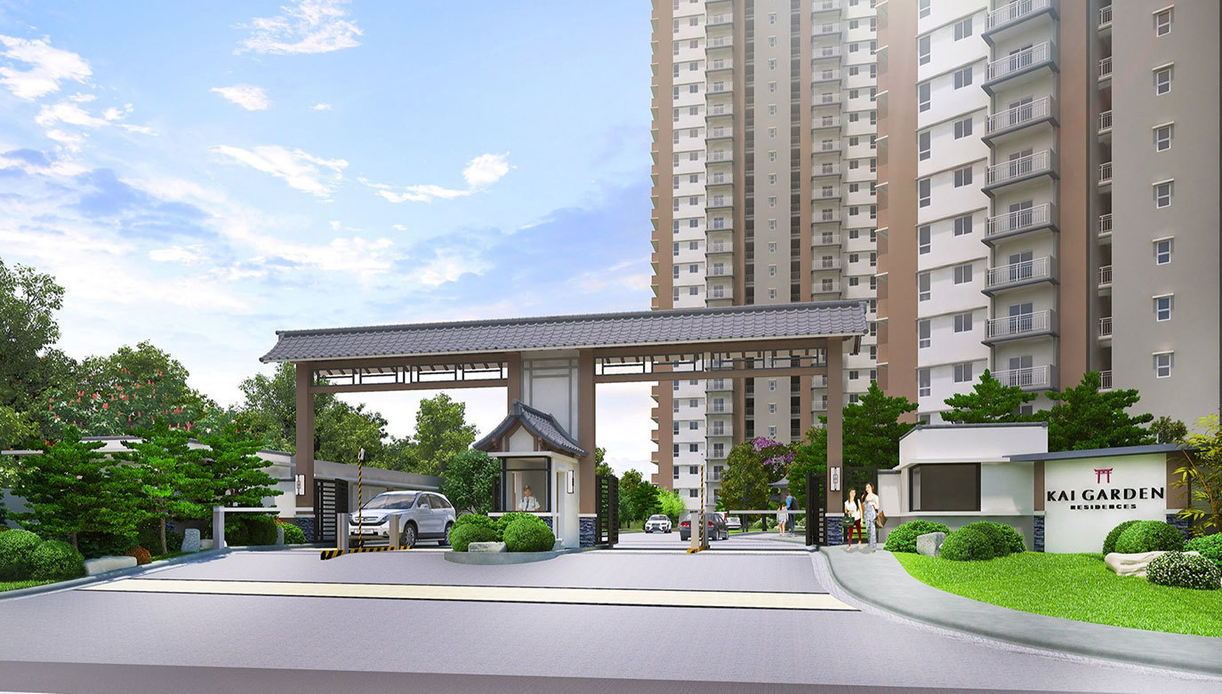 Kai Garden Residences image