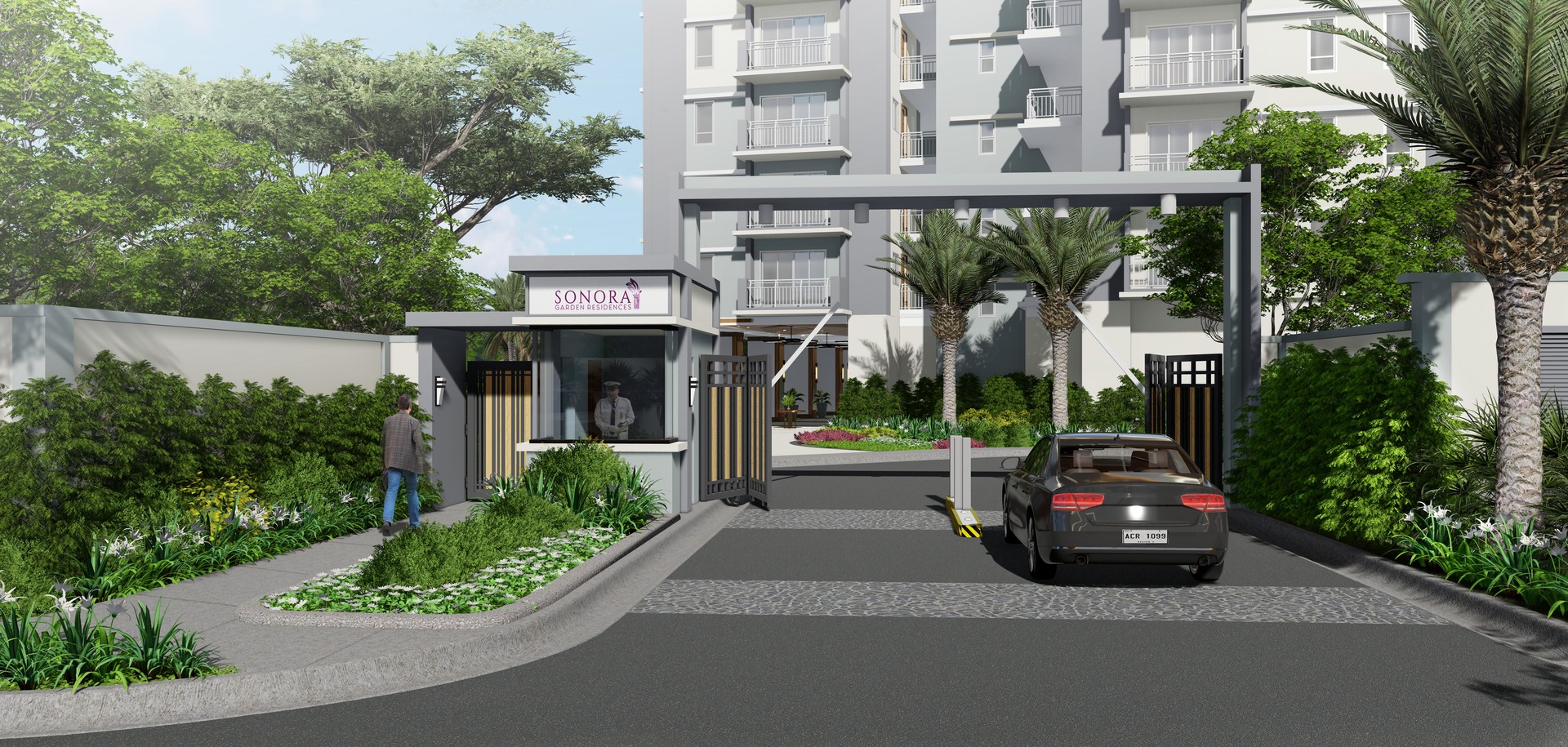 Sonora Garden Residences image