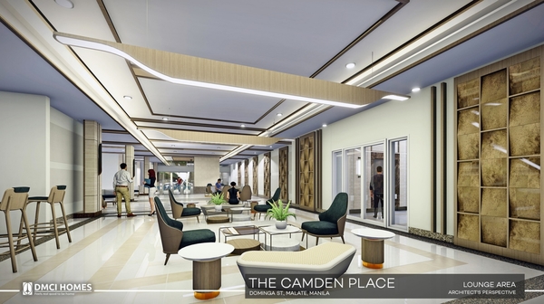The Camden Place image