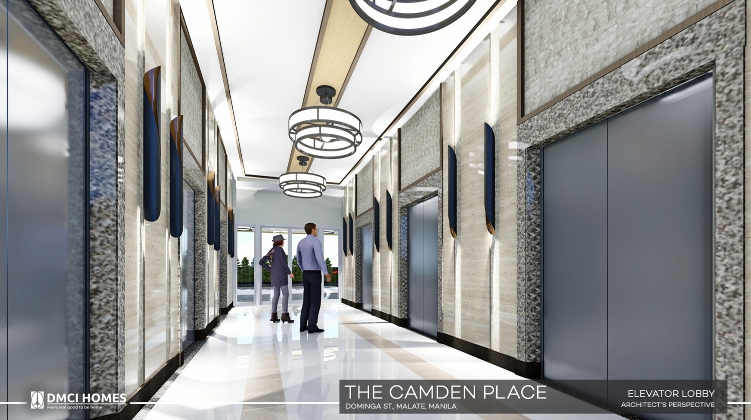 The Camden Place image