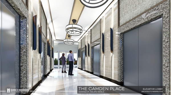 The Camden Place image