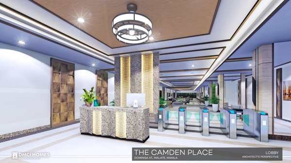 The Camden Place image