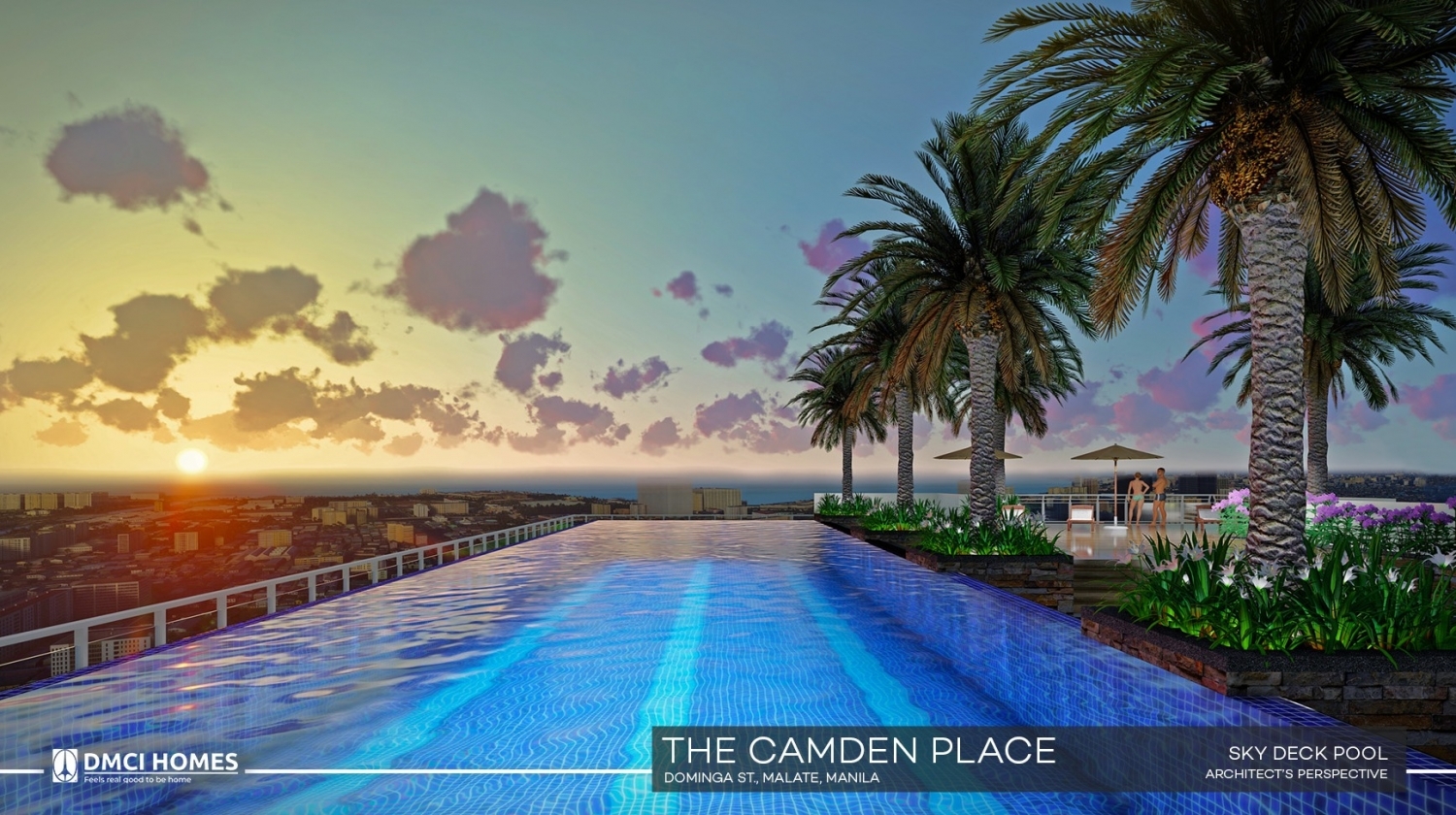The Camden Place image
