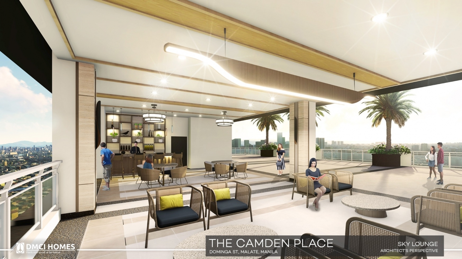 The Camden Place image