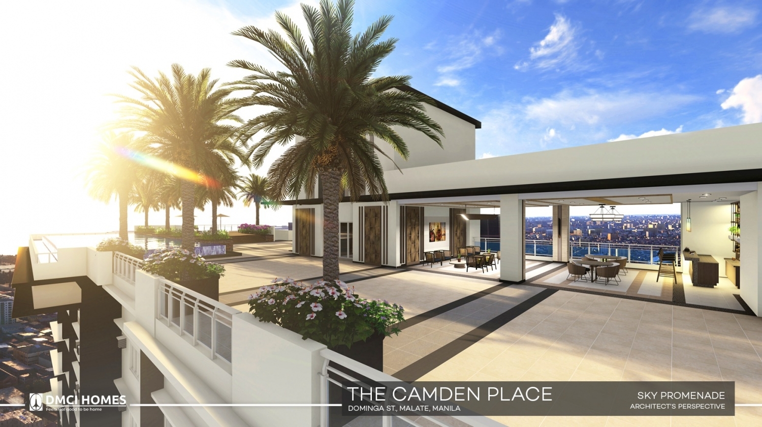 The Camden Place image