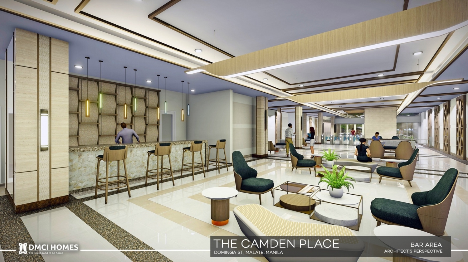 The Camden Place image
