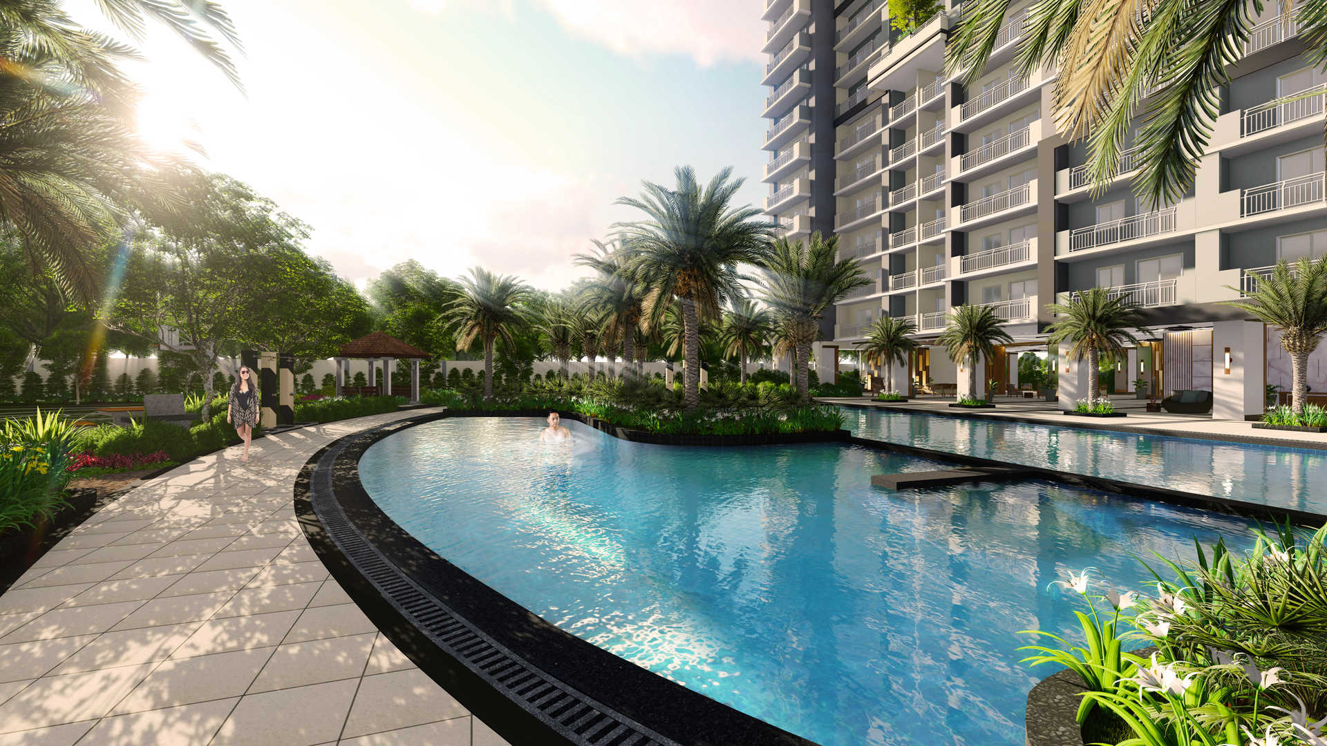 Sonora Garden Residences image