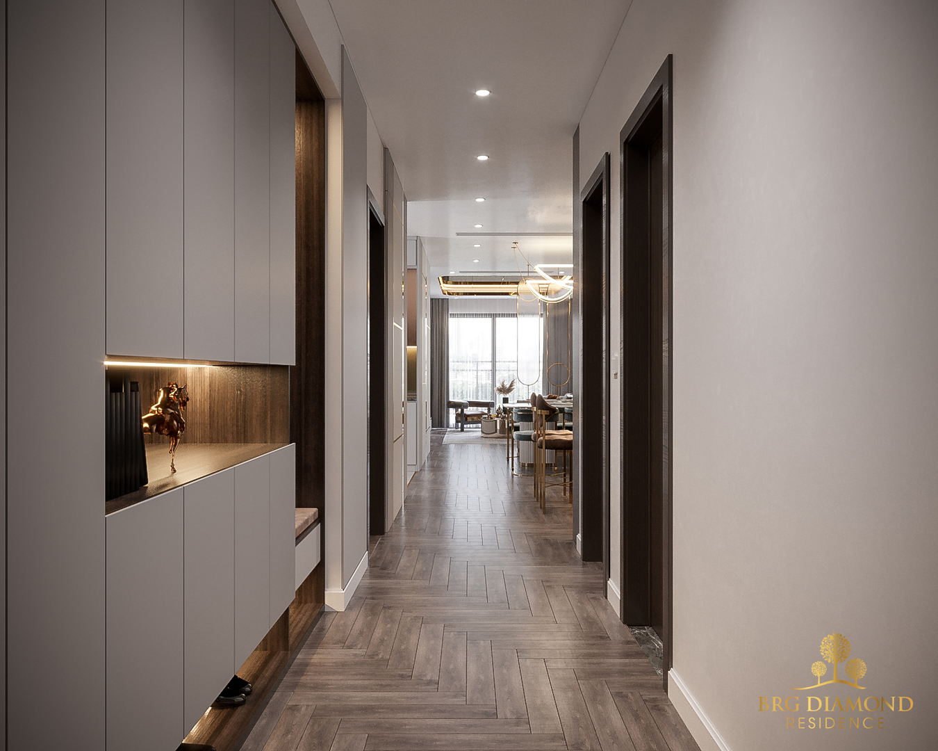 BRG Diamond Residence image