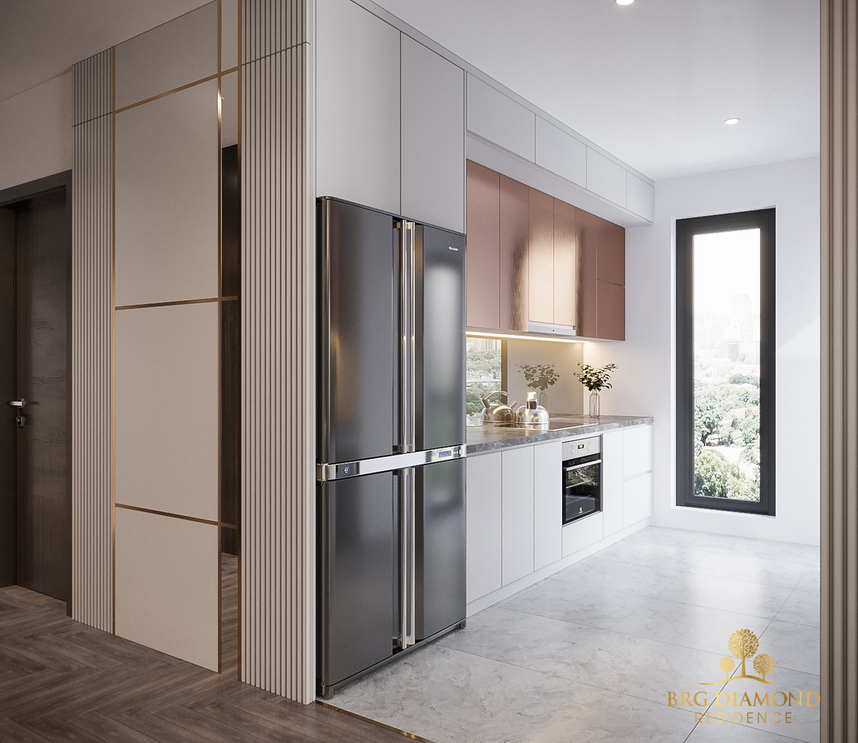 BRG Diamond Residence image