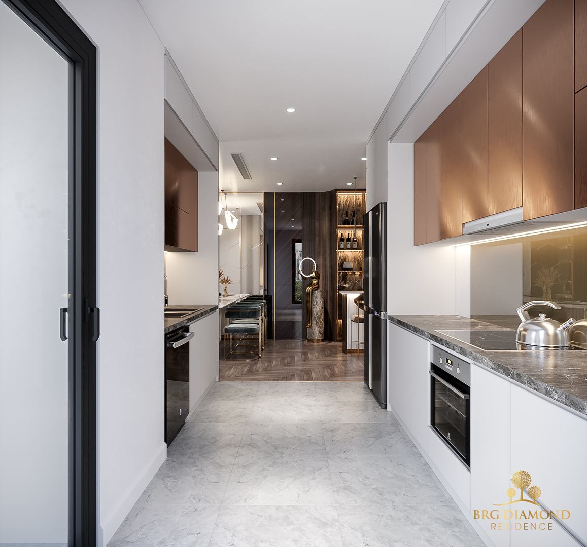 BRG Diamond Residence image