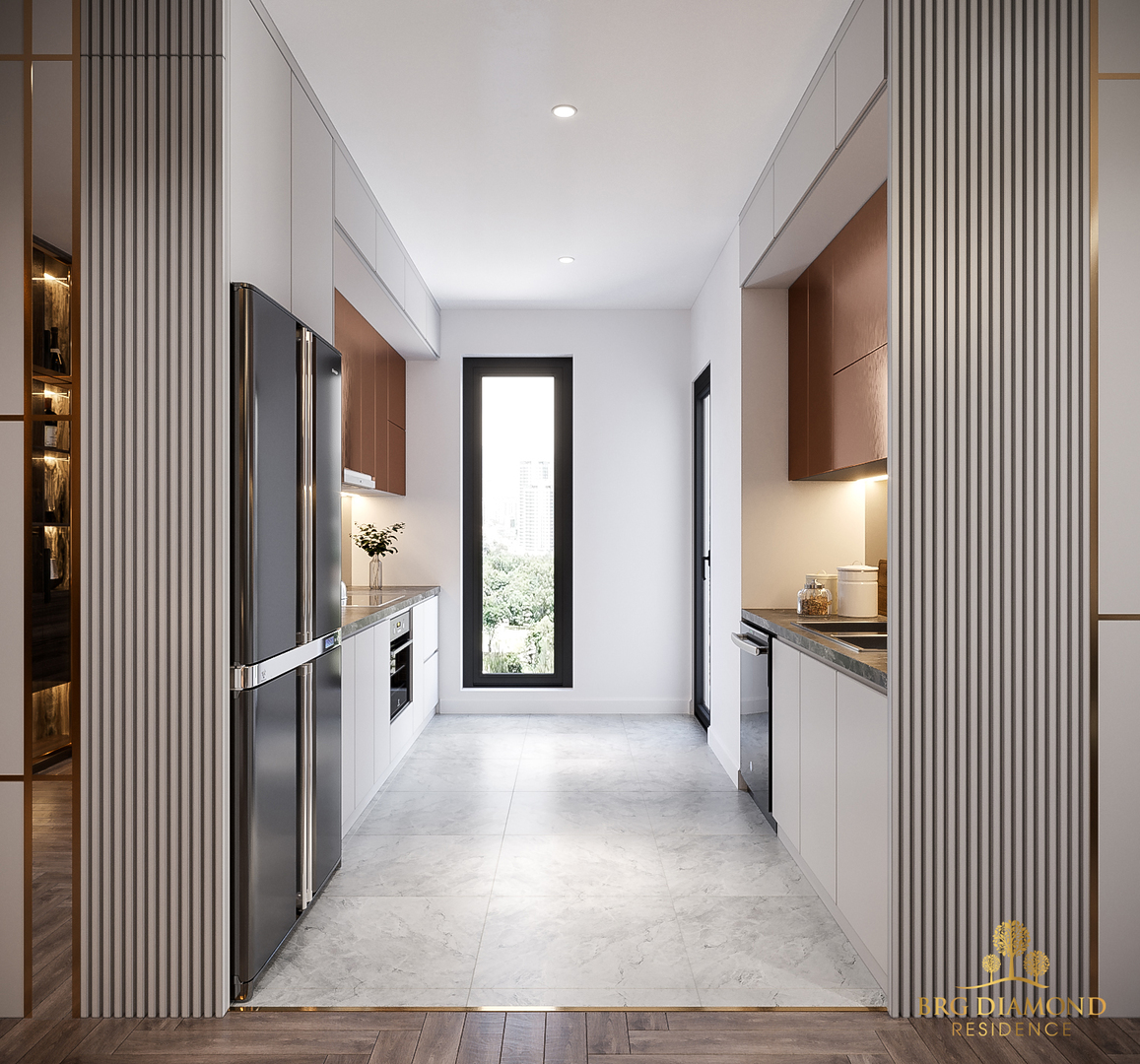 BRG Diamond Residence image