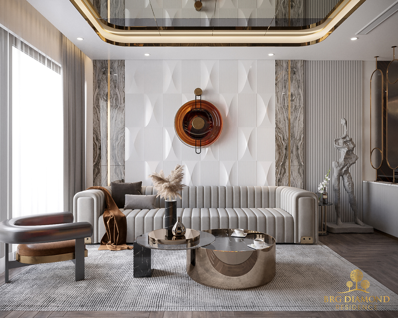 BRG Diamond Residence image