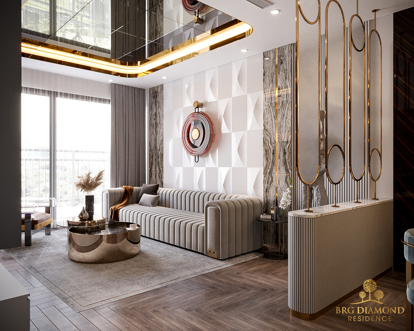 BRG Diamond Residence image