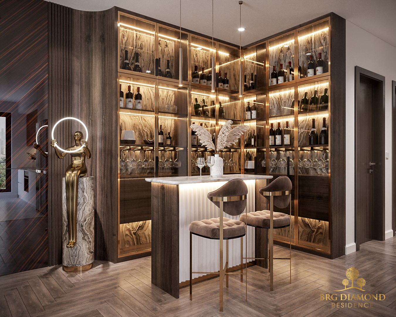 BRG Diamond Residence image