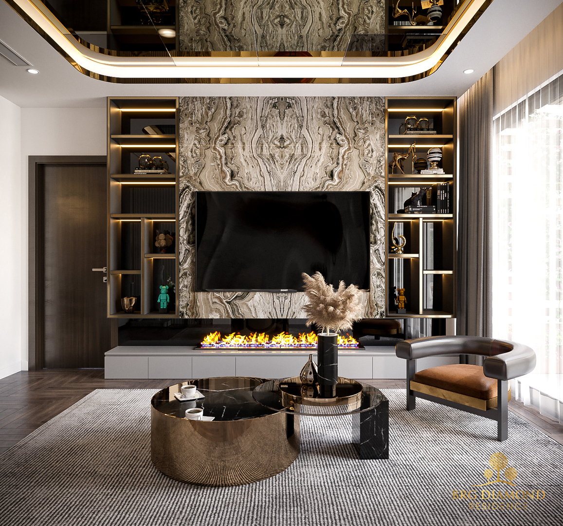 BRG Diamond Residence image