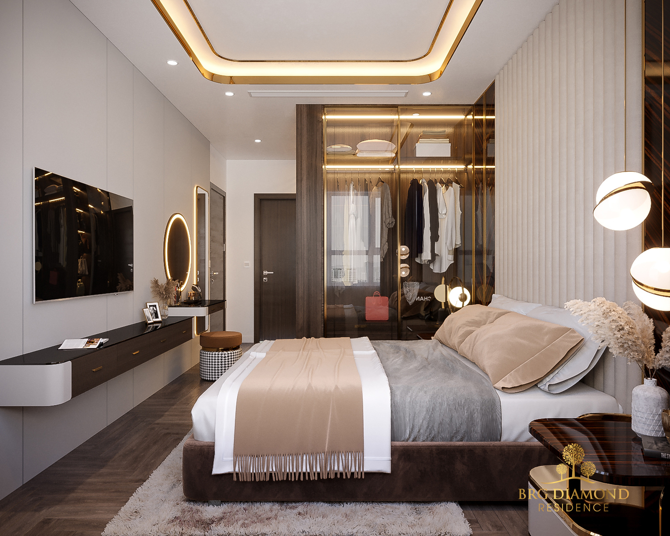 BRG Diamond Residence image