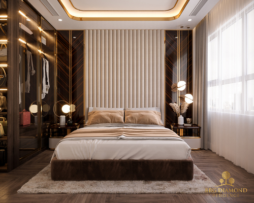 BRG Diamond Residence image