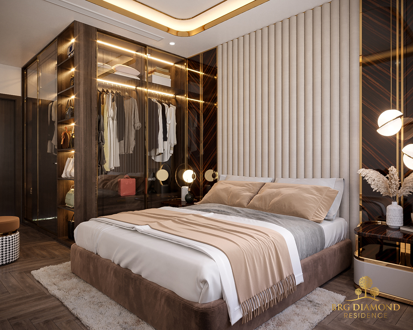 BRG Diamond Residence image