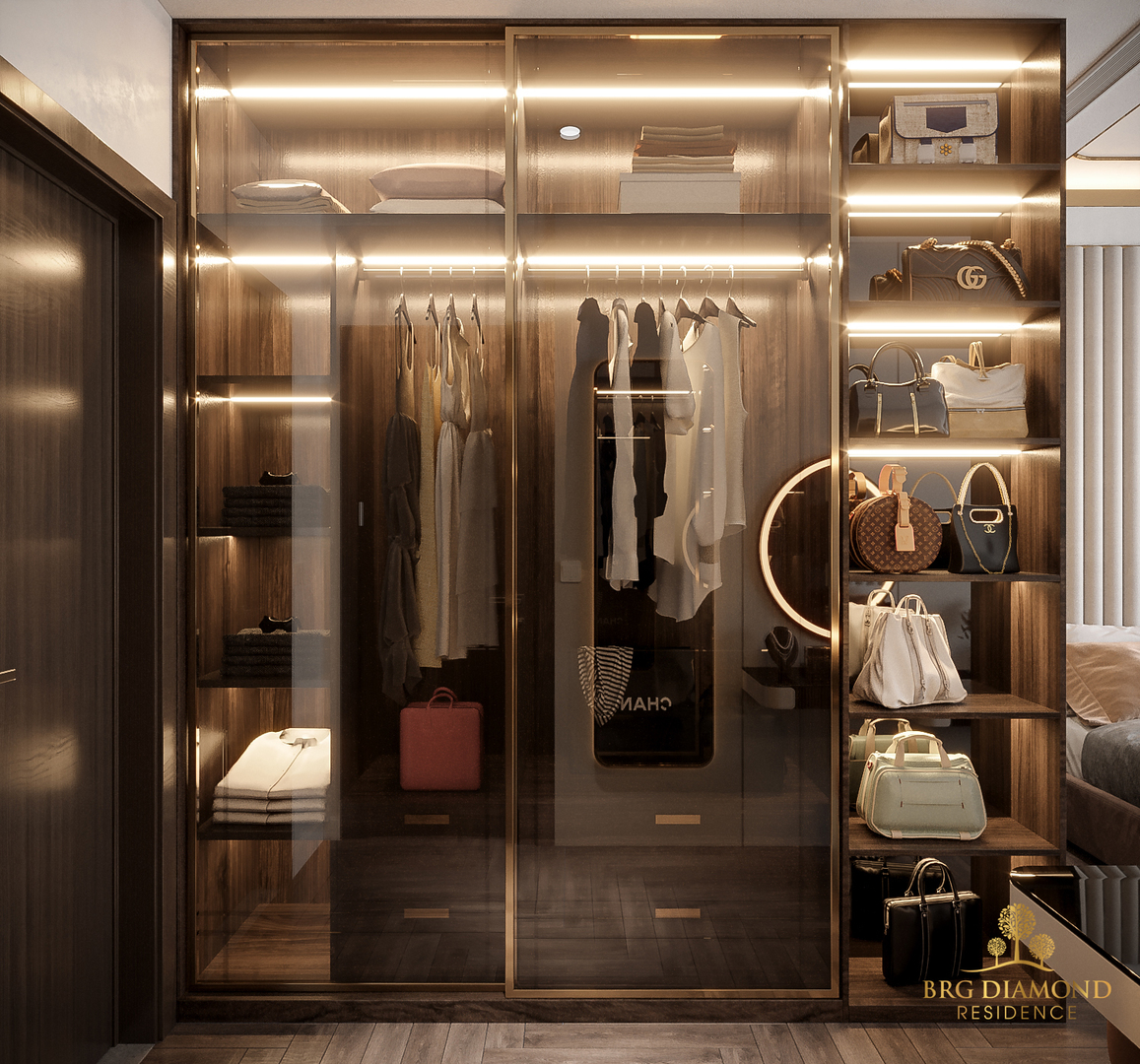 BRG Diamond Residence image